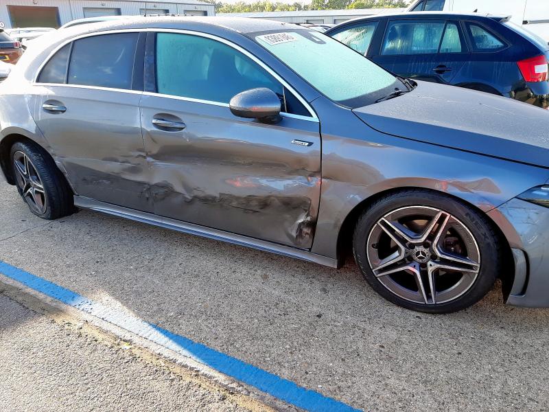 2020 MERCEDES-BENZ A 200 AMG LINE AUTO 
