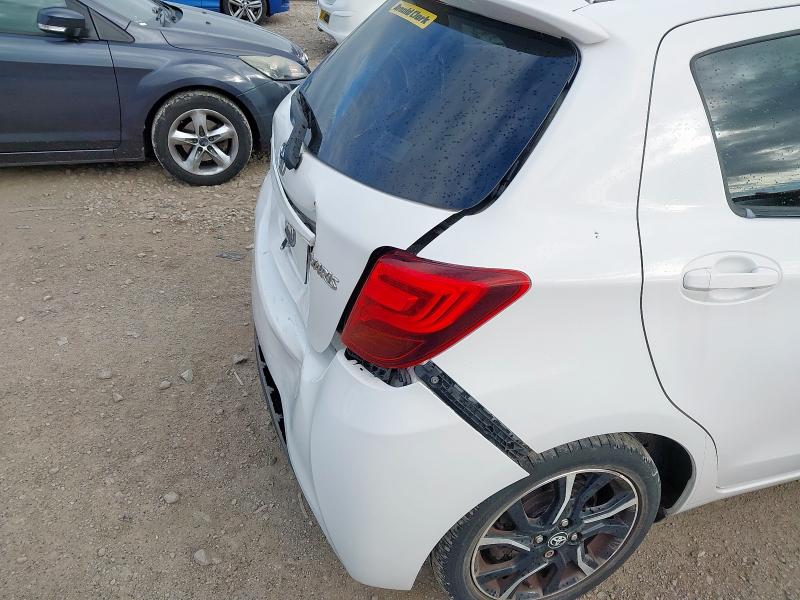 2014 TOYOTA YARIS SPOR