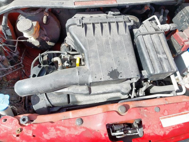 2009 NISSAN PIXO N-TEC 