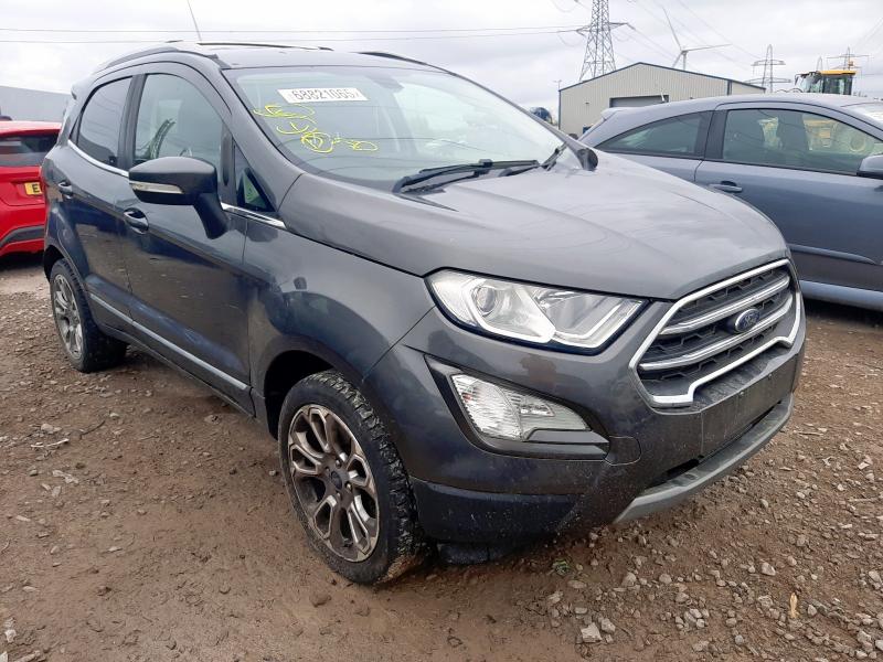 2018 FORD ECOSPORT TITANIUM