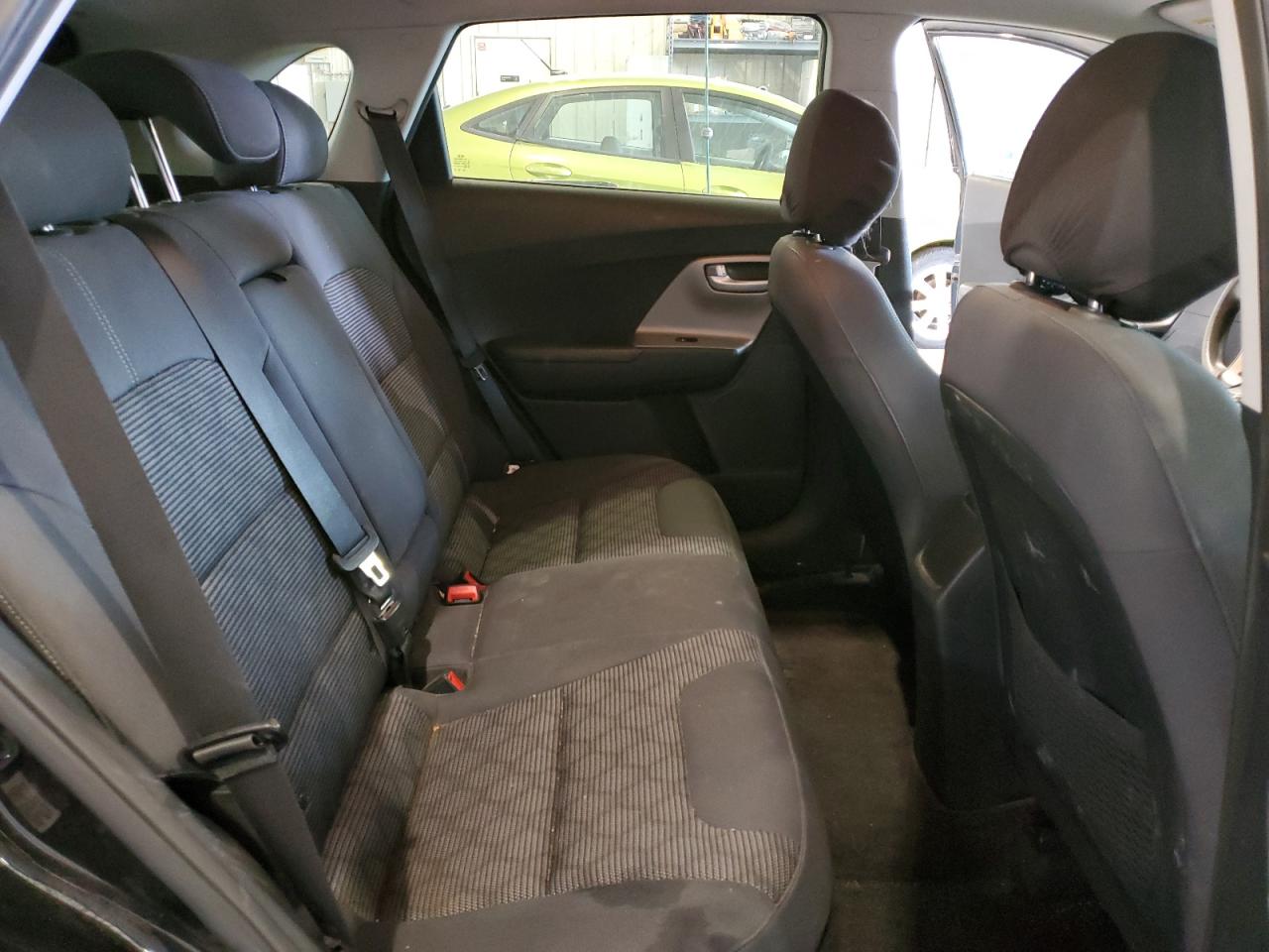 2017 Kia Niro Fe VIN: KNDCB3LC3H5091598 Lot: 80333525