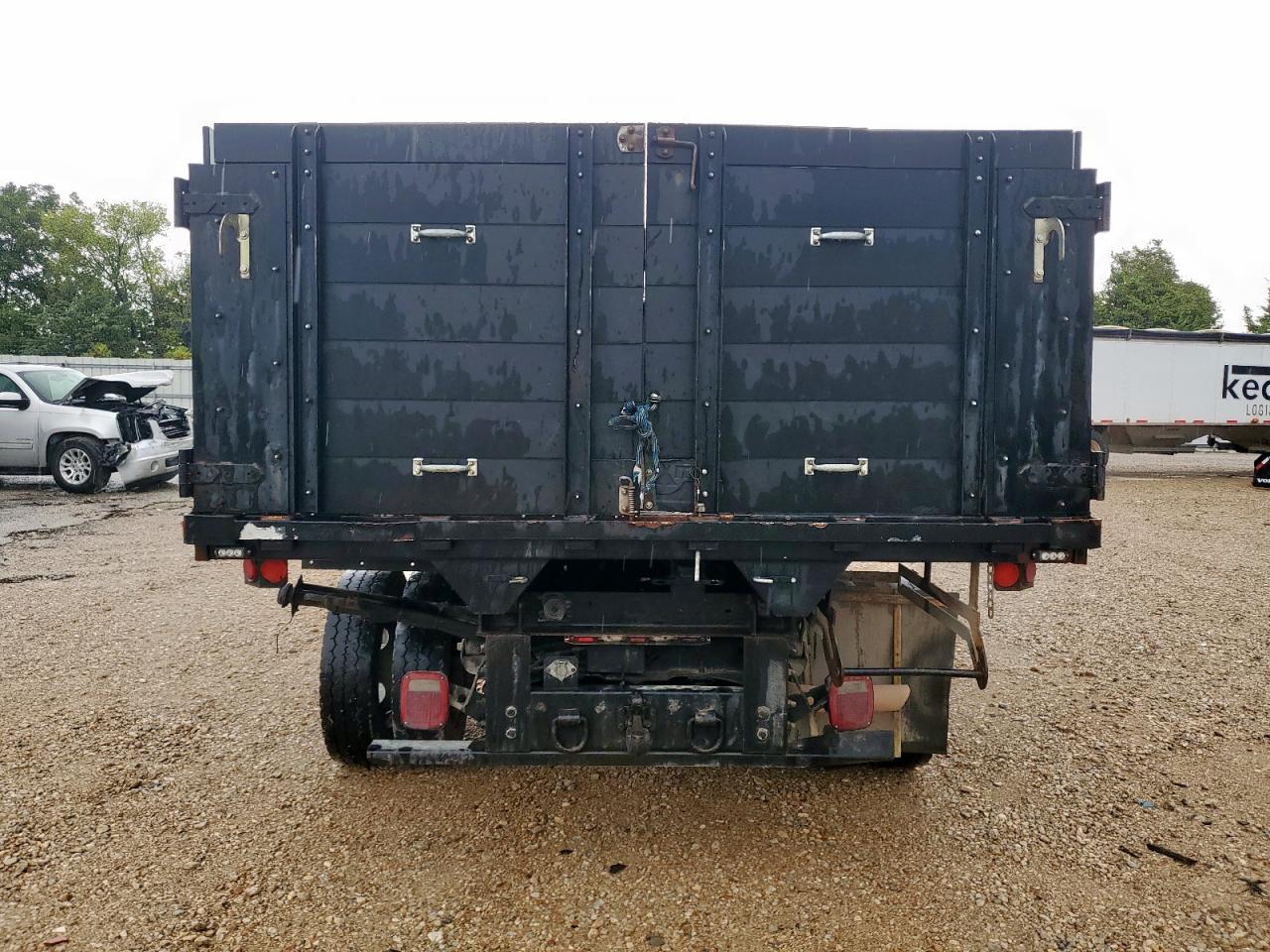 2015 Ford F450 Super Duty VIN: 1FD0W4GY2FEB64925 Lot: 81611275