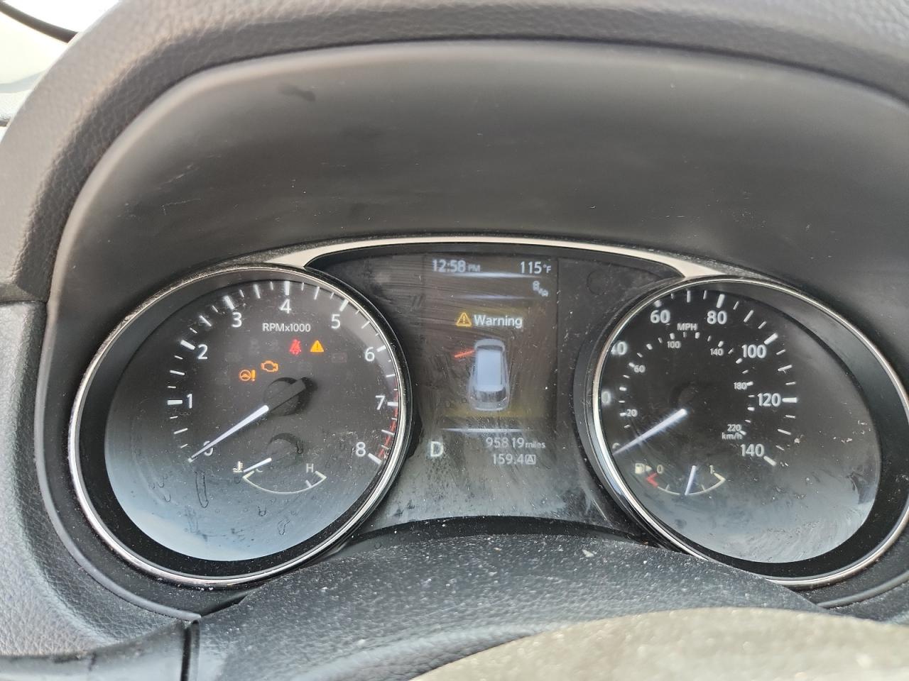 2016 Nissan Rogue S VIN: KNMAT2MV5GP730758 Lot: 81009135