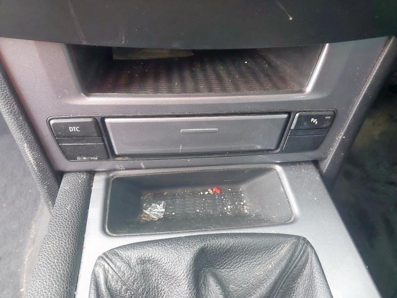 2007 BMW 520D SE 