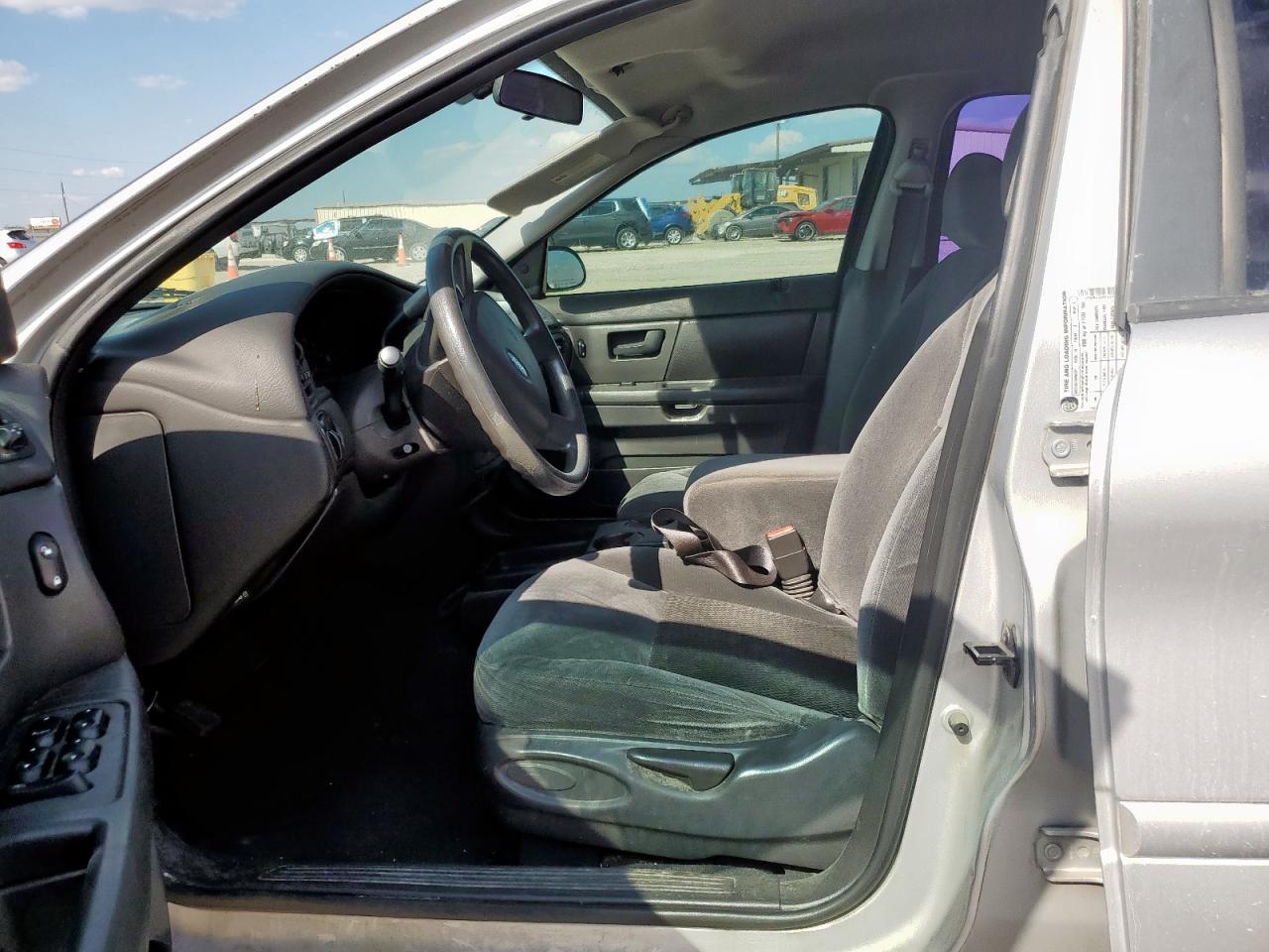 2007 Ford Taurus Se VIN: 1FAFP53U07A121672 Lot: 84804925