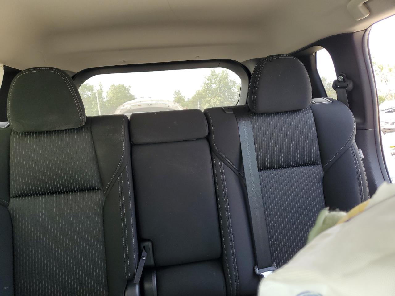 2022 Mitsubishi Outlander Es VIN: JA4J4TA88NZ061642 Lot: 81260075