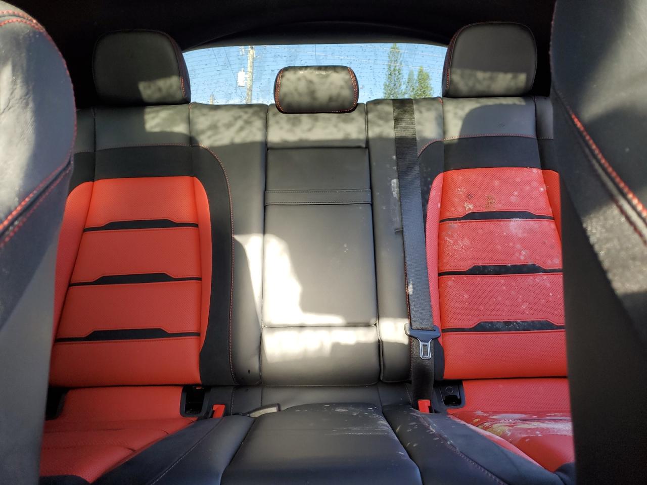 2022 Mercedes-Benz Gle Coupe 63 S 4Matic Amg VIN: 4JGFD8KB0NA770806 Lot: 80080645