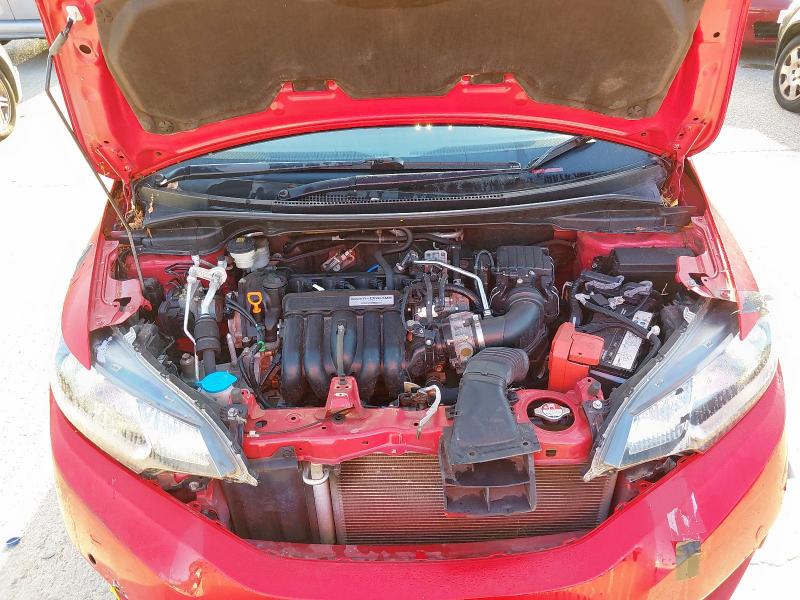 2017 HONDA JAZZ 1.3 EX 5DR