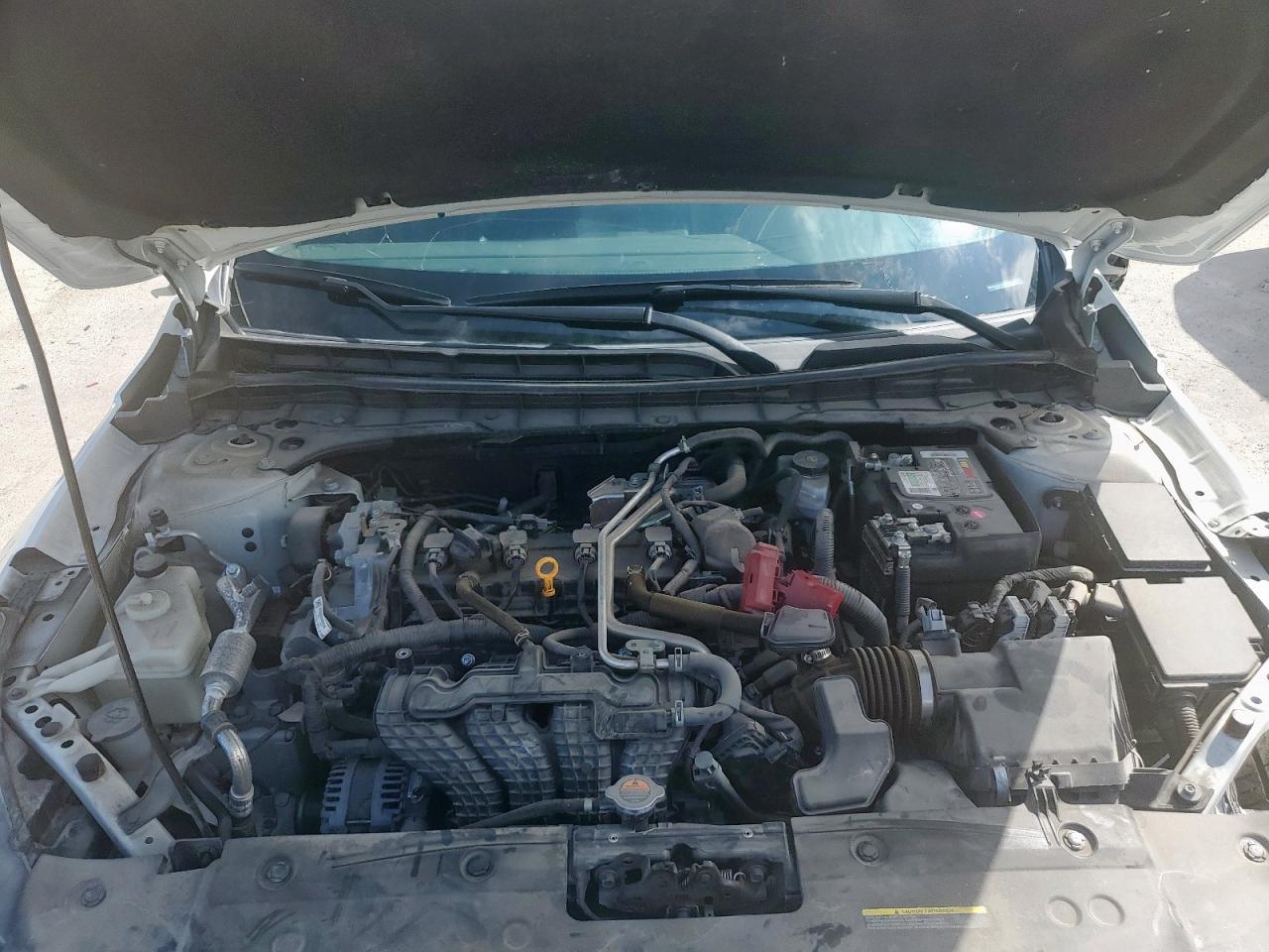 2022 Nissan Altima Sr VIN: 1N4BL4CVXNN410500 Lot: 84398855