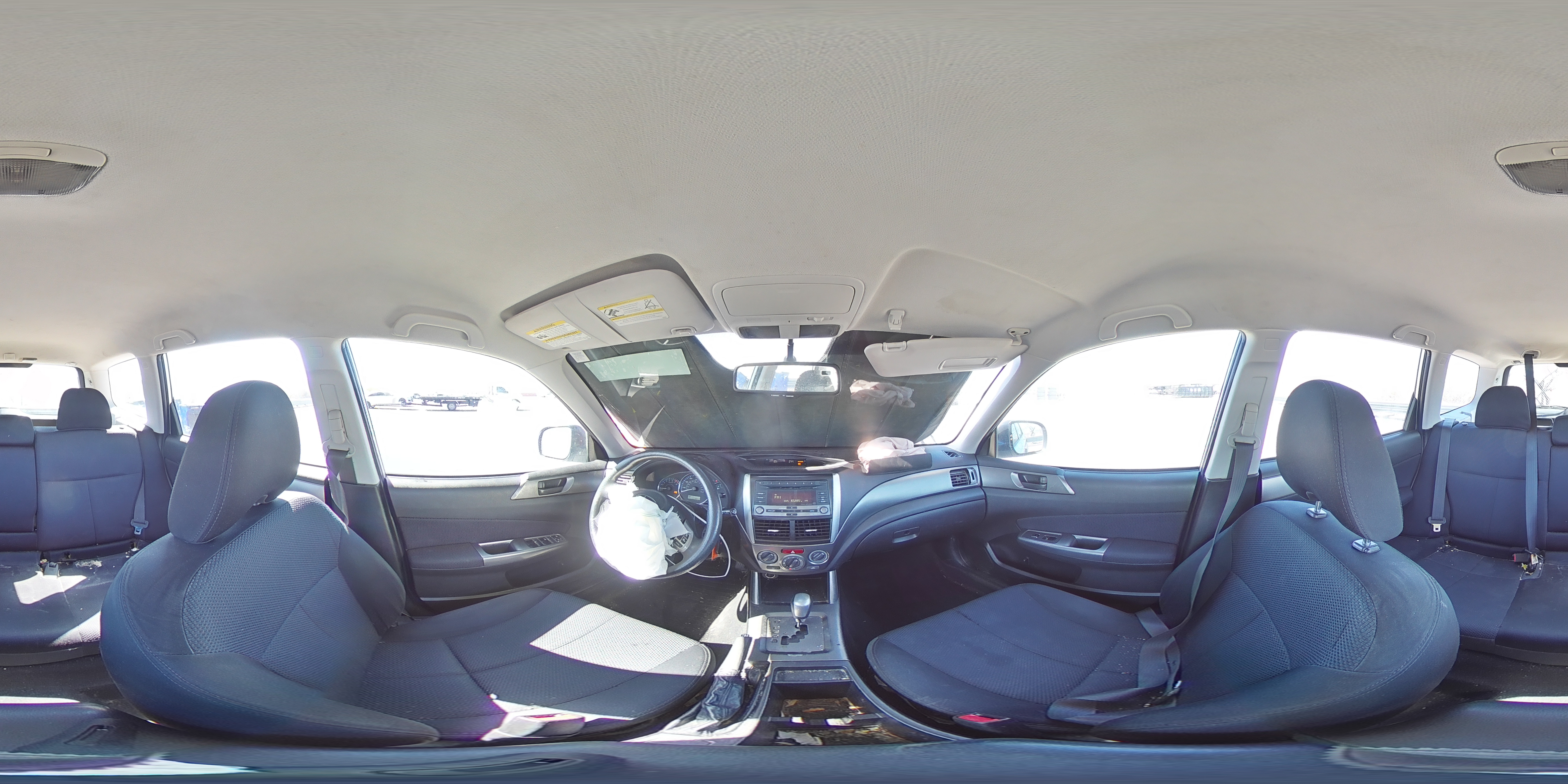 2011 Subaru Forester 2.5X VIN: JF2SHABC0BH747201 Lot: 84577525