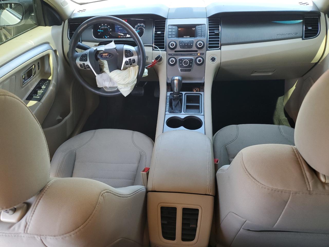 2015 Ford Taurus Se VIN: 1FAHP2D89FG200214 Lot: 71648805