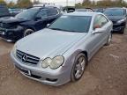 2008 MERCEDES CLK220 CDI AVANTGARDE A  for sale at Copart BRISTOL
