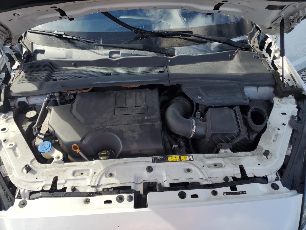 2018 Jaguar E-Pace S VIN: SADFJ2FX9J1Z01813 Lot: 84414345