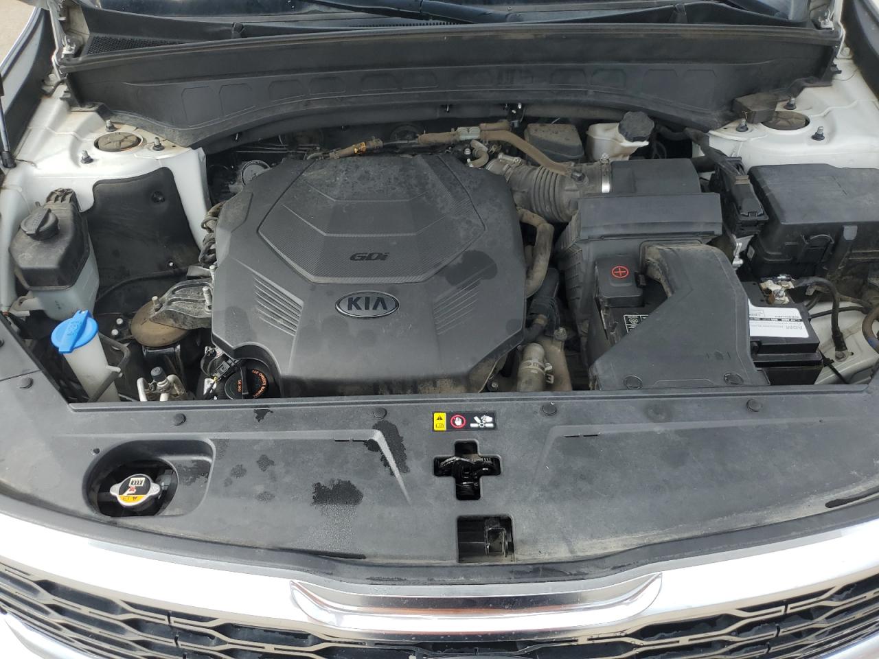 2020 Kia Telluride S VIN: 5XYP64HC8LG014407 Lot: 81468975