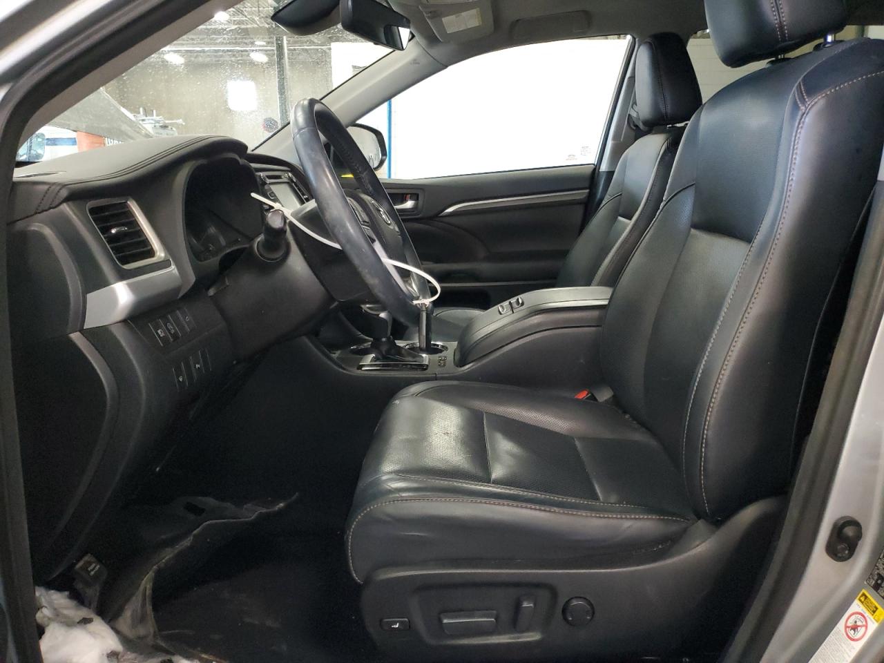 2017 Toyota Highlander Limited VIN: 5TDDZRFH4HS376346 Lot: 80466135