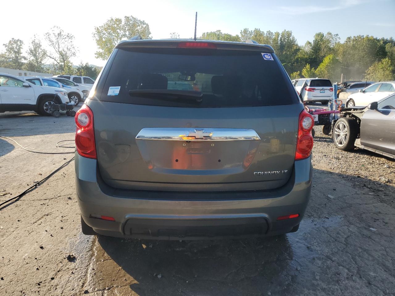 2013 Chevrolet Equinox Lt VIN: 2GNALDEK2D6320423 Lot: 80688535