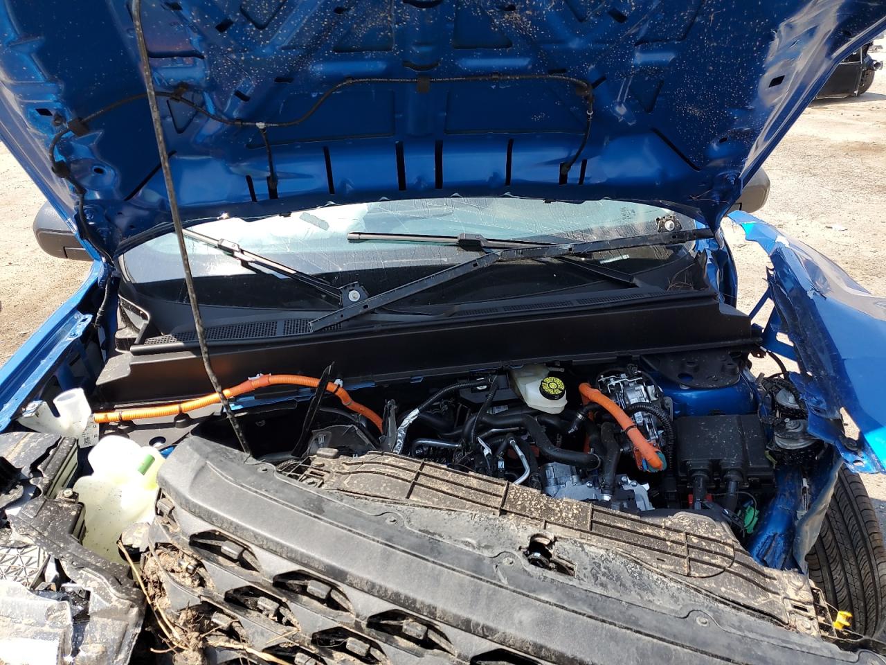 2025 Ford Maverick Xl VIN: 3FTTW8A30SRA47213 Lot: 70870265