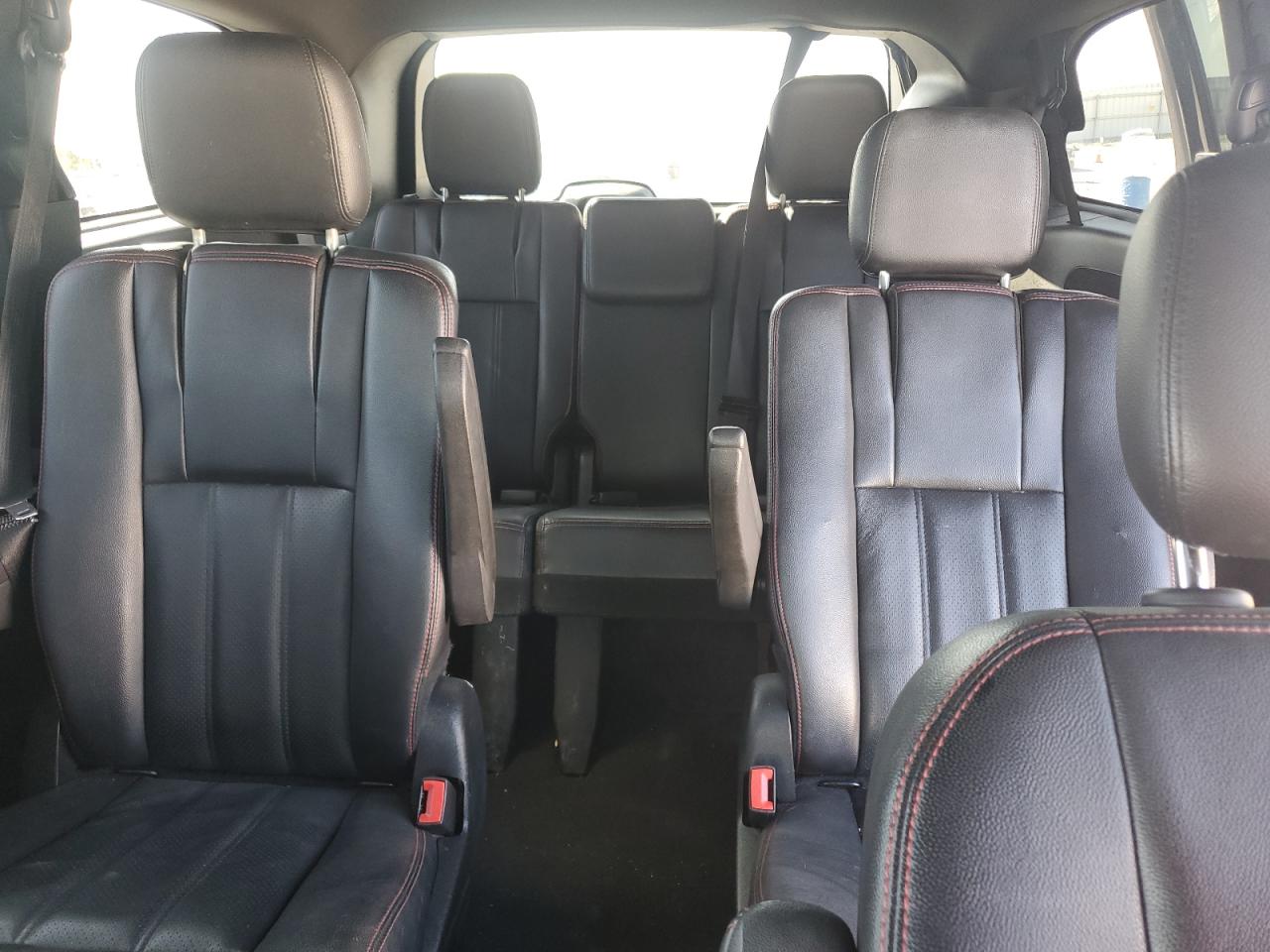 2018 Dodge Grand Caravan Gt VIN: 2C4RDGEG1JR196516 Lot: 80175555