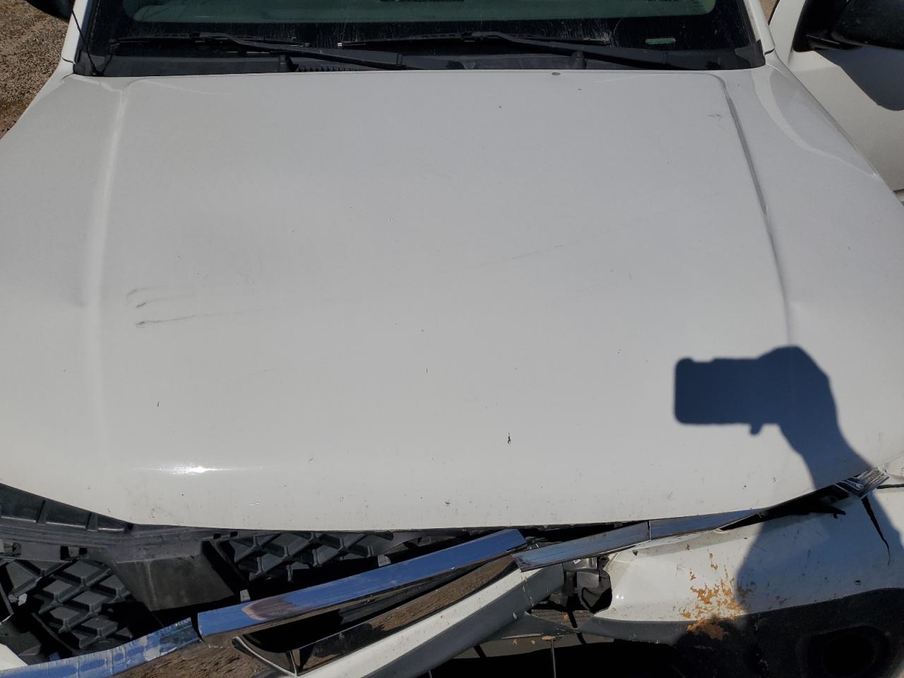 2017 Nissan Frontier S VIN: 1N6BD0CT5HN739511 Lot: 81676625