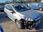 2011 FORD FIESTA 1.25 ZETEC 5DR [82] for sale at Copart WOLVERHAMPTON