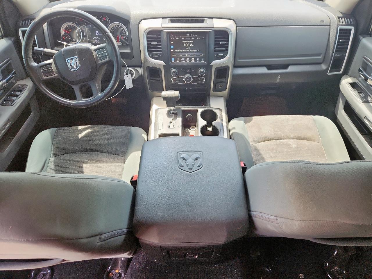 2013 Ram 1500 Slt VIN: 1C6RR6GT3DS609102 Lot: 82048615