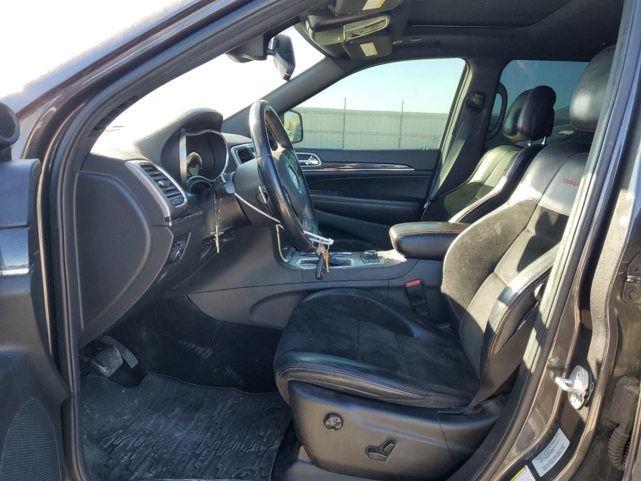 2018 Jeep Grand Cherokee Trailhawk VIN: 1C4RJFLT9JC122630 Lot: 81750945