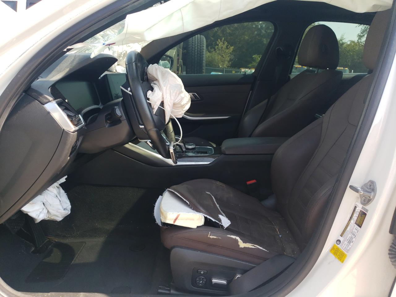 2019 BMW 330I VIN: 3MW5R1J5XK8A04283 Lot: 81074815