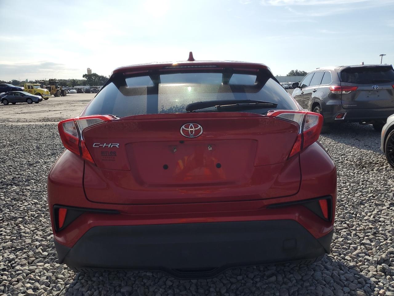 2021 Toyota C-Hr Xle VIN: NMTKHMBX7MR120446 Lot: 80651255