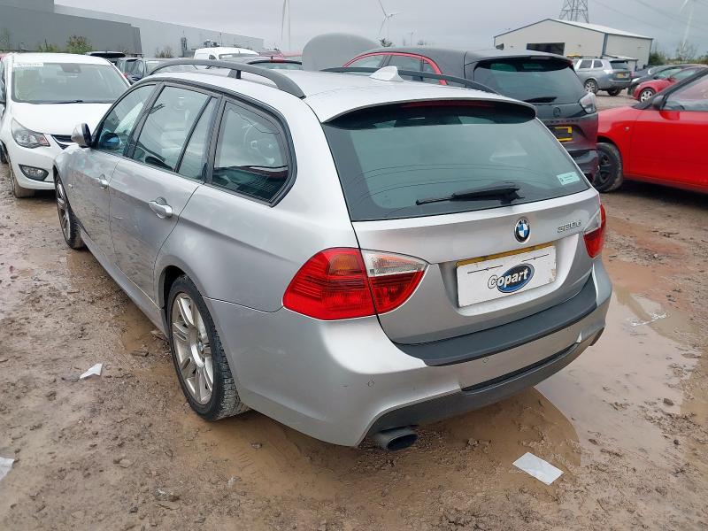 2008 BMW 320D M SPORT TOURING AUTO 