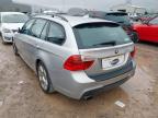 2008 BMW 320D M SPORT TOURING AUTO  for sale at Copart BRISTOL
