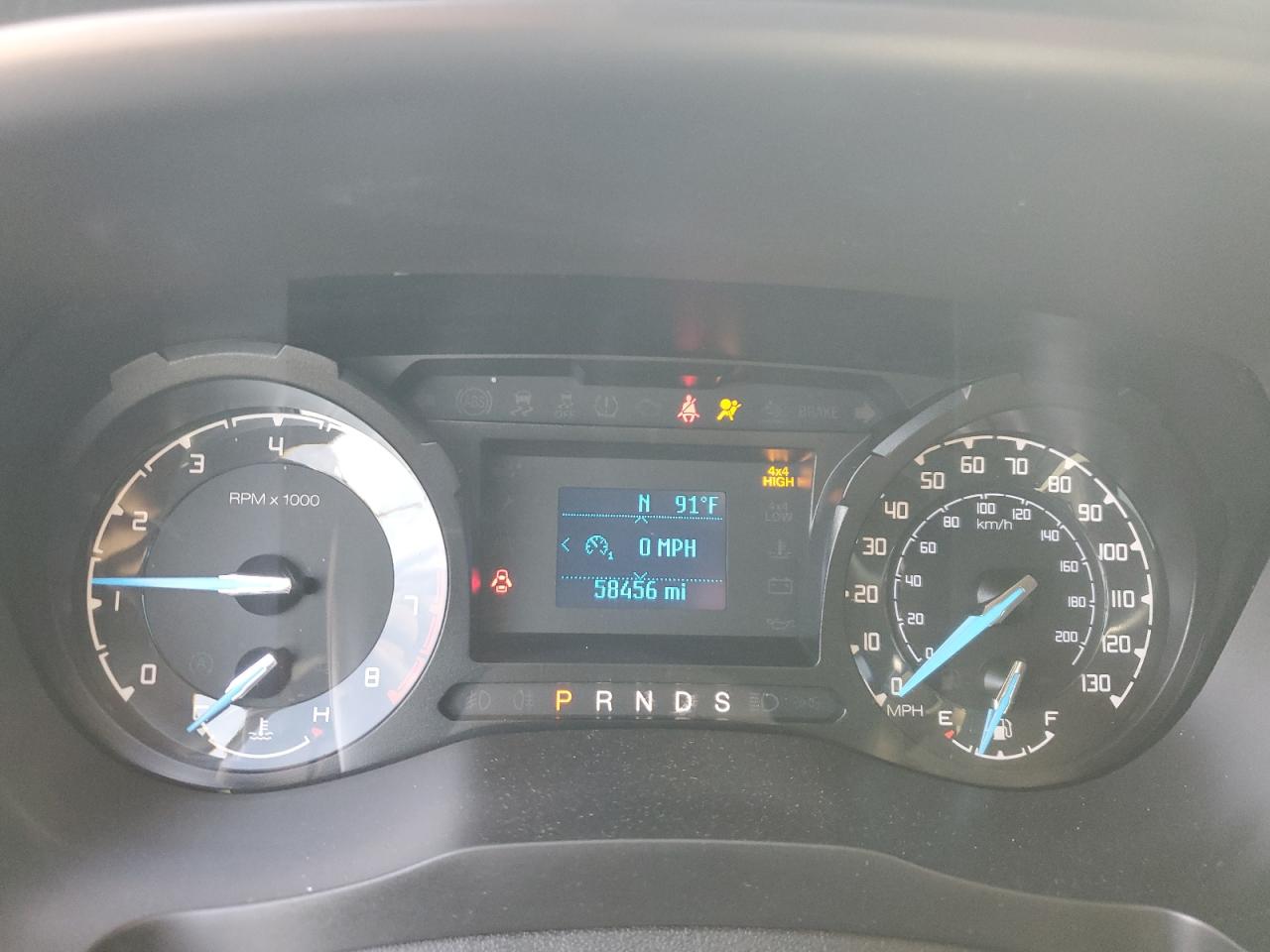 2021 Ford Ranger Xl VIN: 1FTER1FH7MLD43858 Lot: 80571335