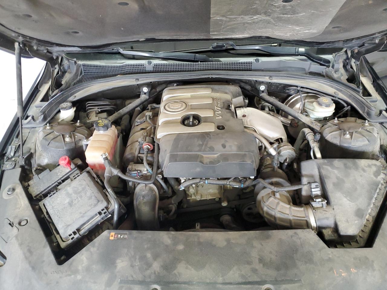 2014 Cadillac Ats Premium VIN: 1G6AL5SX4E0105699 Lot: 81546715