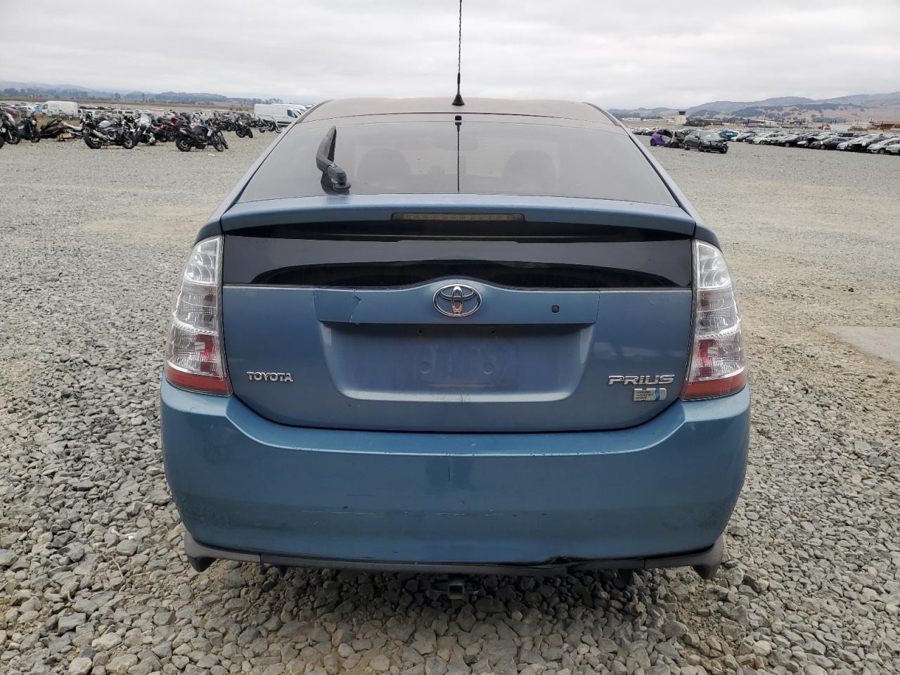 2008 Toyota Prius VIN: JTDKB20U987768757 Lot: 71309485
