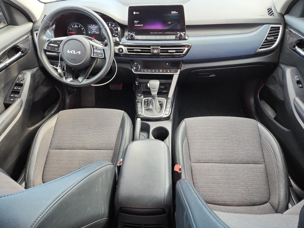 2022 Kia Seltos S VIN: KNDEUCAA0N7262683 Lot: 71441805