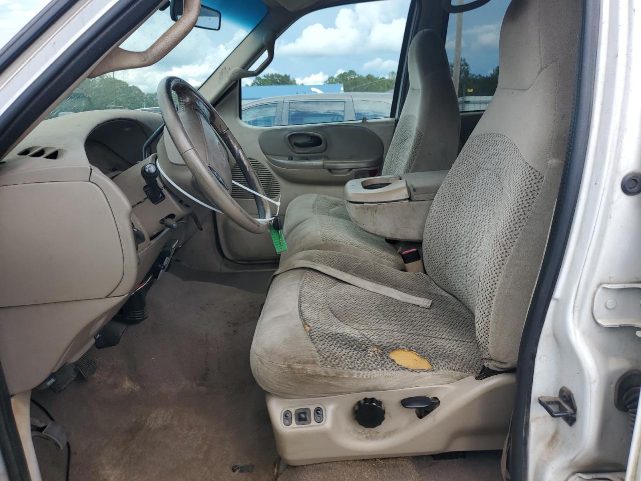 2001 Ford F150 Supercrew VIN: 1FTRW08LX1KE48272 Lot: 84428935