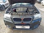 2013 BMW X3 XDRIVE20D M SPORT AUTO  for sale at Copart WOLVERHAMPTON