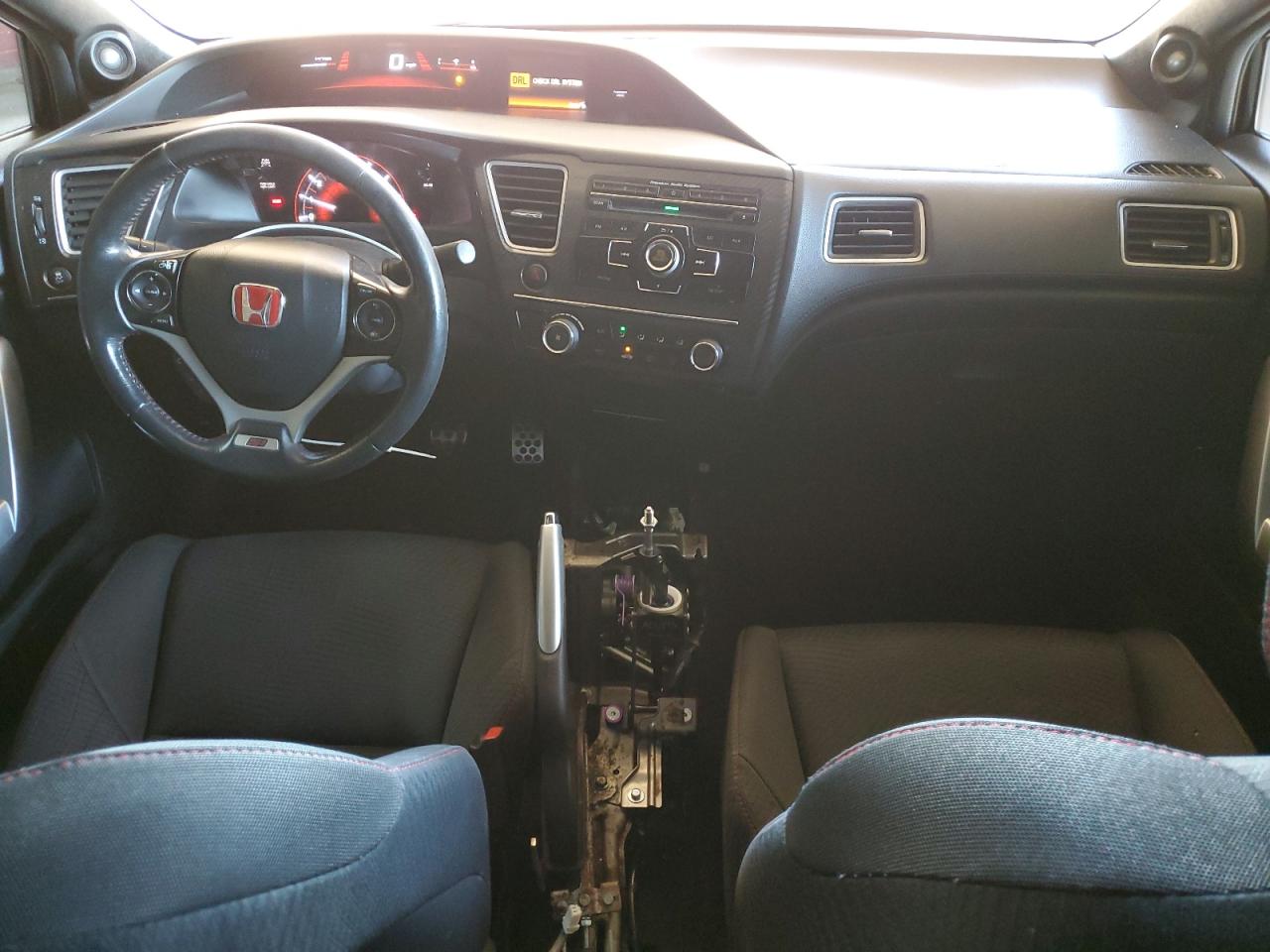 2013 Honda Civic Si VIN: 2HGFG4A53DH700752 Lot: 71972235