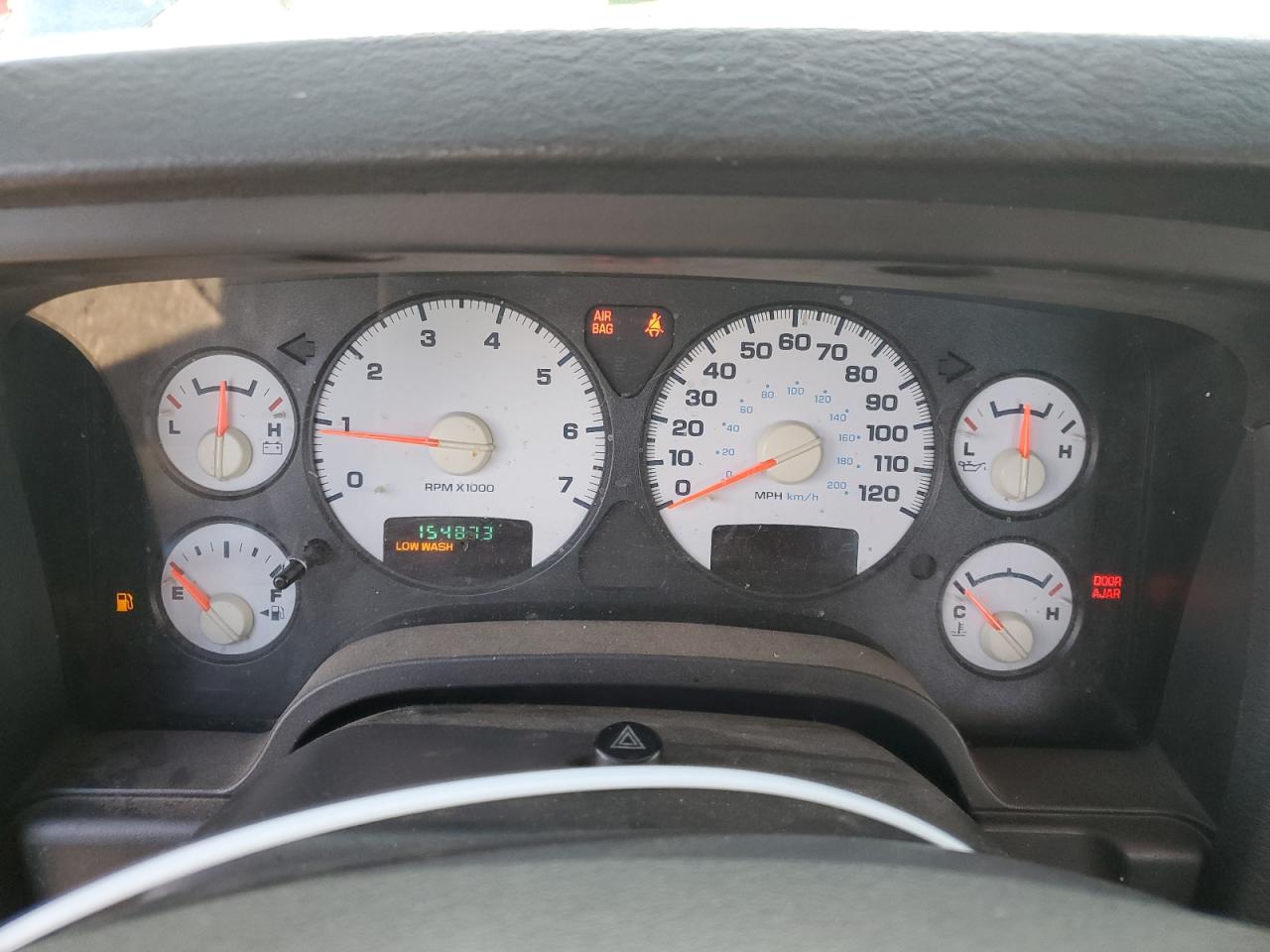 2004 Dodge Ram 1500 St VIN: 1D7HA18N34J162345 Lot: 71739735