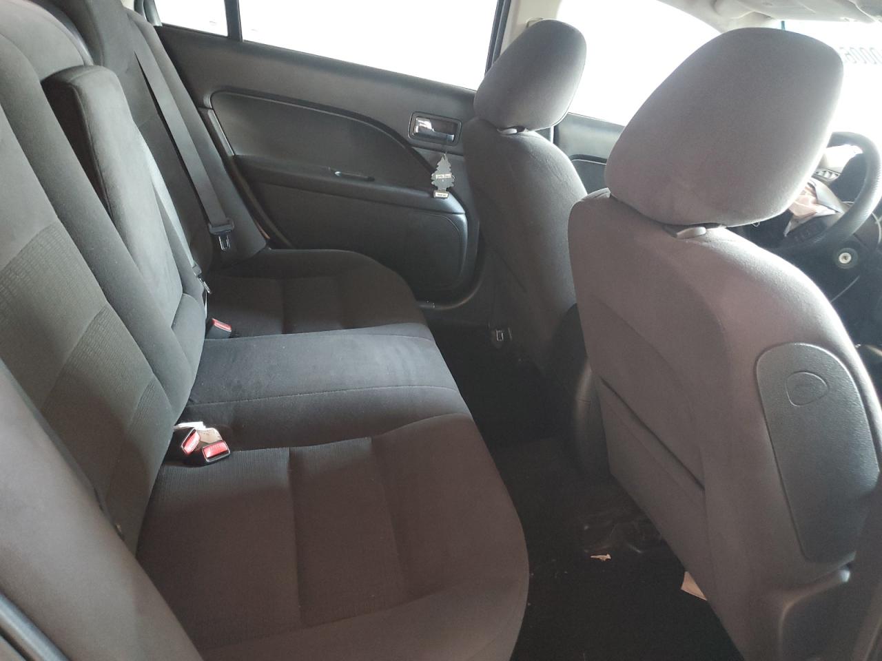 2009 Ford Fusion Se VIN: 3FAHP07Z69R131925 Lot: 81100065