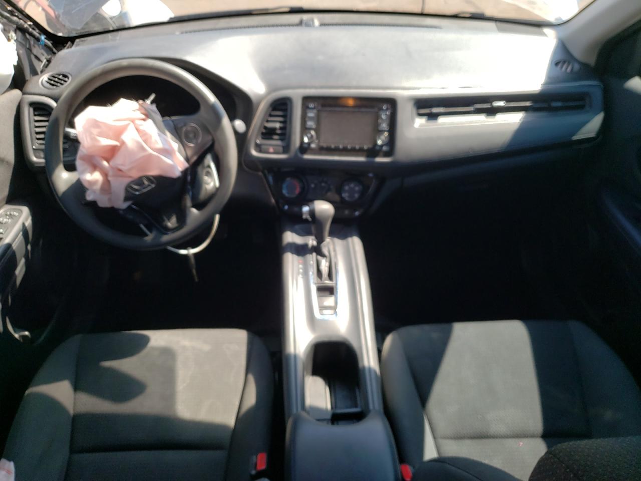 2019 Honda Hr-V Lx VIN: 3CZRU5H31KM707383 Lot: 70631165