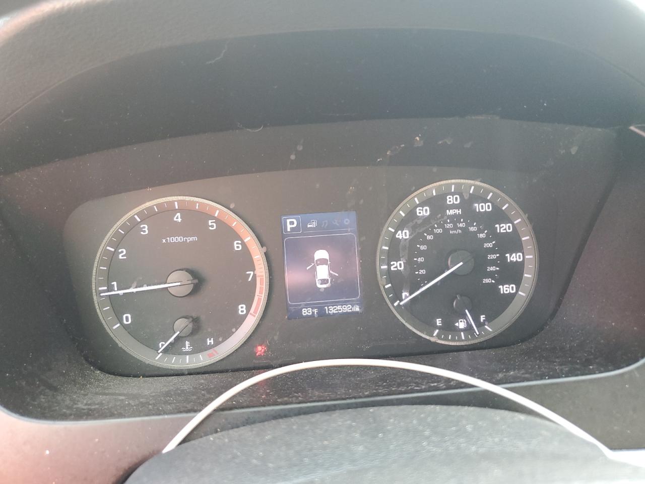 2017 Hyundai Sonata Se VIN: 5NPE24AF3HH454543 Lot: 80352305