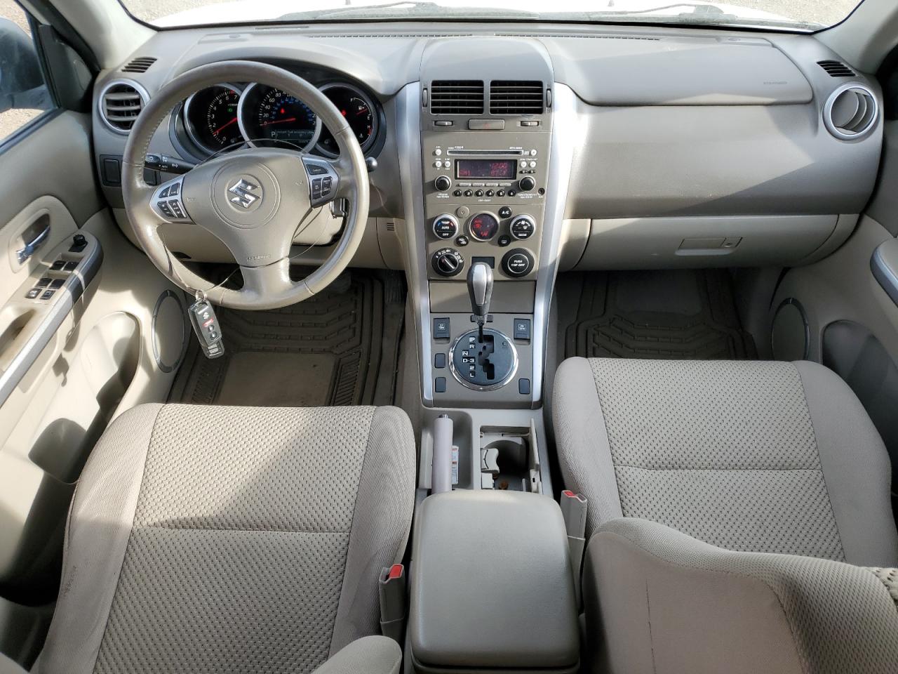 2011 Suzuki Grand Vitara Premium VIN: JS3TD0D26B4101523 Lot: 84259495