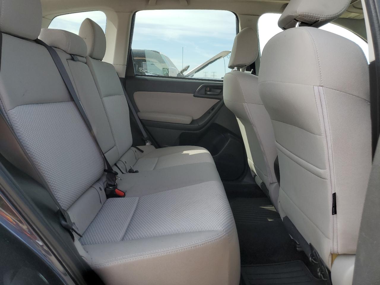 2016 Subaru Forester 2.5I Premium VIN: JF2SJADC7GH551541 Lot: 80028255