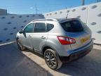 2011 NISSAN QASHQAI N-TEC DCI 2.0 DCI N-TEC 5DR for sale at Copart BRISTOL
