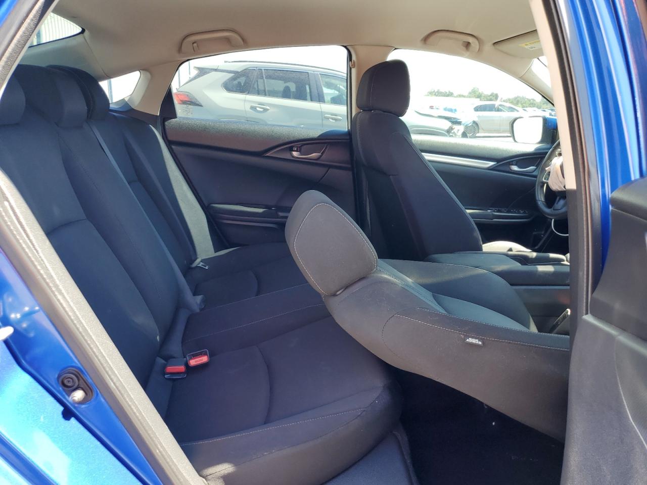 2018 Honda Civic Lx VIN: 19XFC2F56JE003574 Lot: 84059365