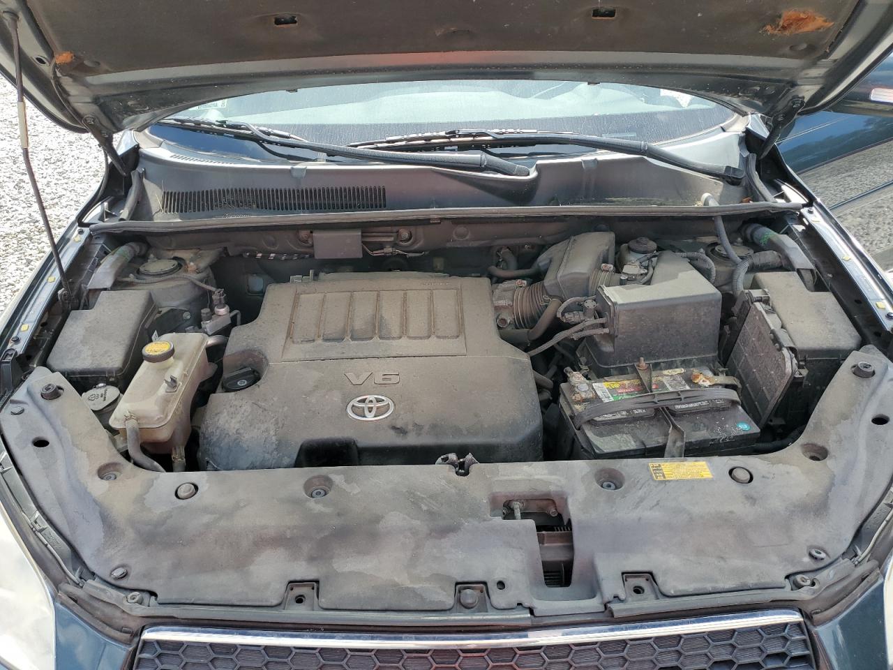 2011 Toyota Rav4 Limited VIN: 2T3DK4DV9BW054923 Lot: 83810385