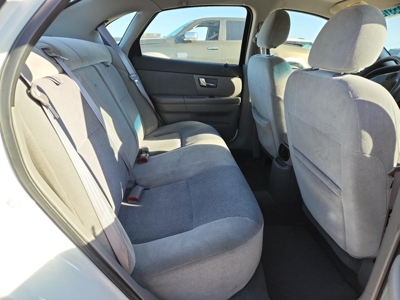 2002 Ford Taurus Se VIN: 1FAFP53U72A166570 Lot: 82153125