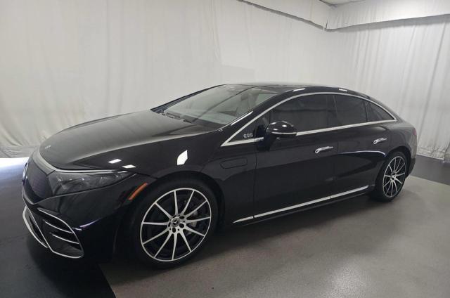 2022 MERCEDES-BENZ EQS SEDAN 450+  