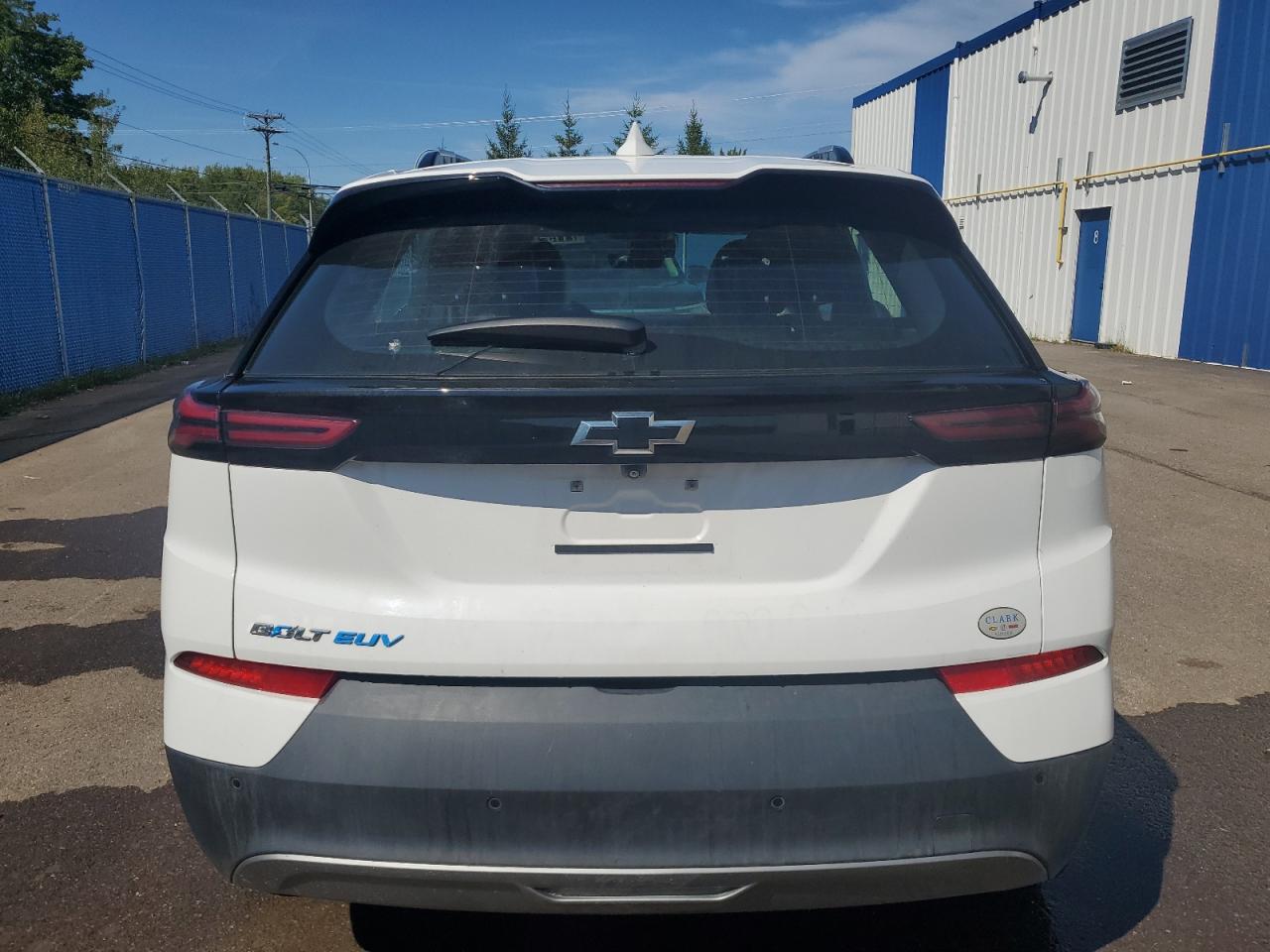 2023 Chevrolet Bolt Euv Premier VIN: 1G1FZ6S06P4103287 Lot: 71155205