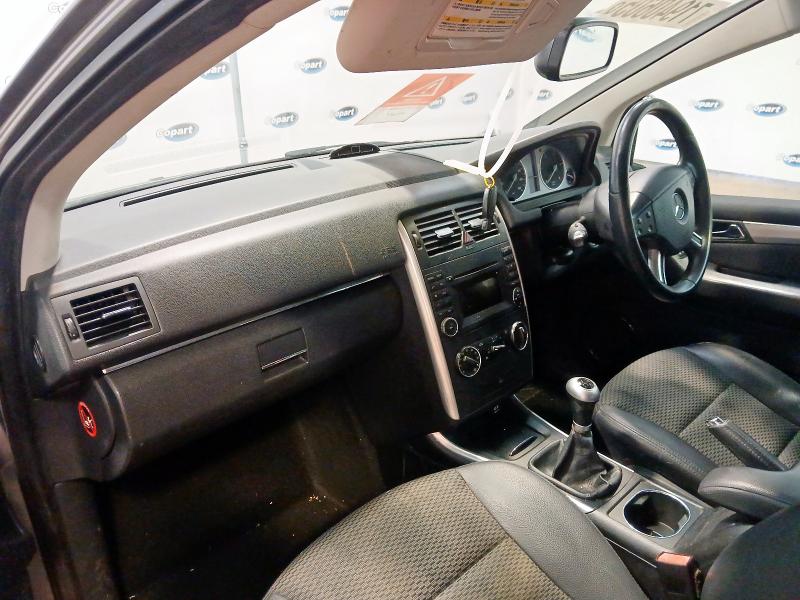 2011 MERCEDES-BENZ B180 SPORT CDI 